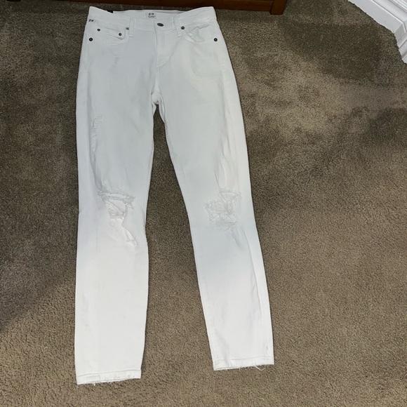 C of H white skinny jeans - Picture 2 of 9